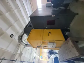 Роботизированный комплекс для сварки