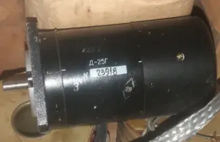 Електродвигун Д-25Г