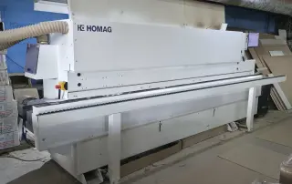 Кромкооблицовочный станок HOMAG EDGETEQ S380 Profiline