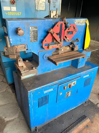 Пресс-ножницы MUBEA PROFI 500