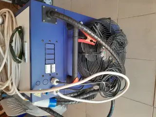 Аппарат лазерной чистки металла LCM Pro Raycus 2000W 4в1 (чистка, сварка, чистка швов, резка)
