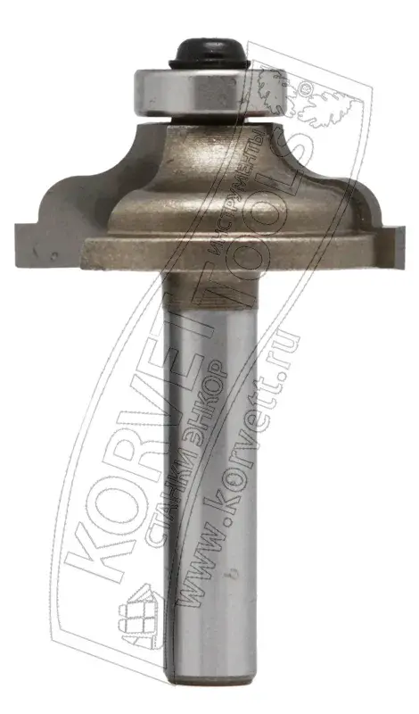 2006-8 Al.Фреза кромочная калёвочная R8 D50 H20 Х8