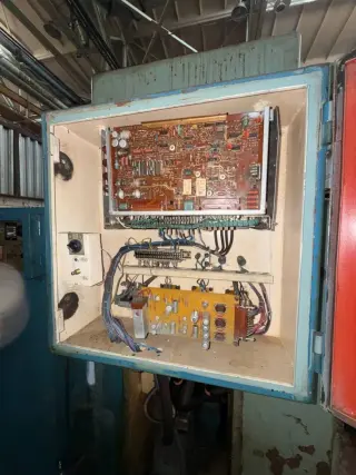 Зубошевинговальный станок вс 02 3158 48014