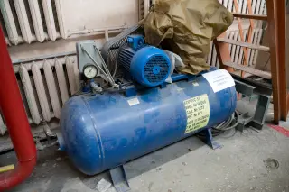 Компрессор С416М