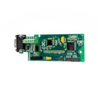Карта протокола PROFIBUS SD6-DP01 для ESQ-770 (от 7,5 кВт)