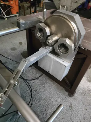 КЛИПСАТОР FCA POLY-CLIP 3430