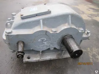 Редуктор крановый Ц2-300-40-11