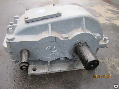 Редуктор крановый Ц2-300-40-11