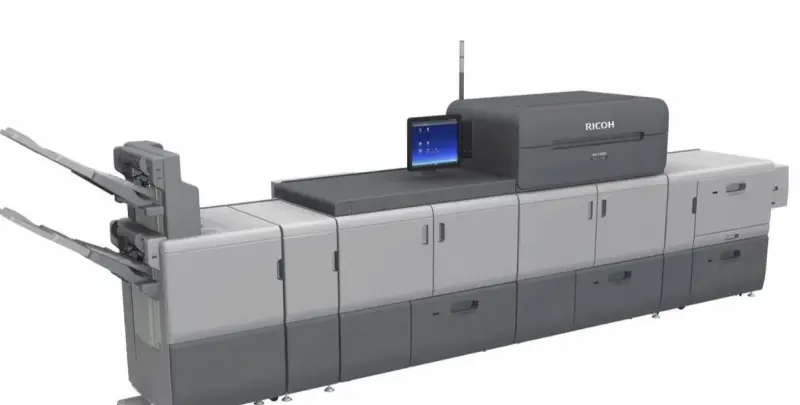 Цифровая печатная машина Ricoh Pro C9200 в наличии