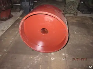 Шкив тормозной крановый на ТКГ-300 d-300.