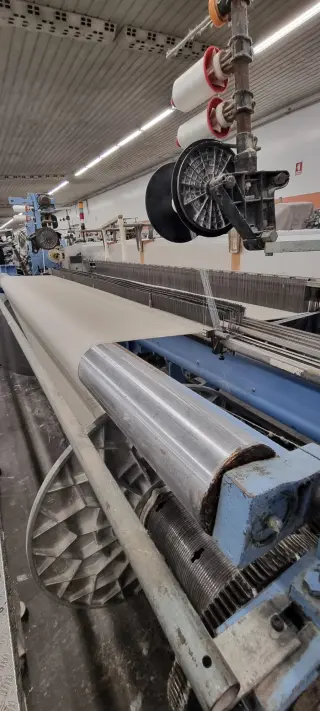 10 Ткацких станков Sulzer G6500