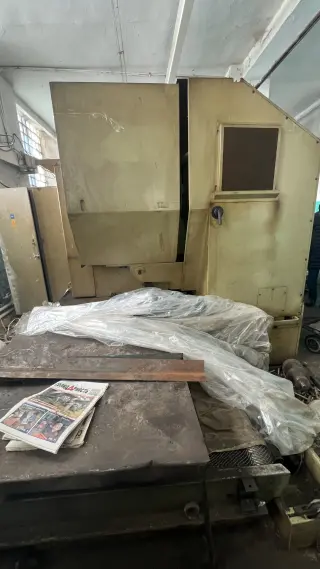 Зубошлифовальный станок Niles ZSTZ-630 C3