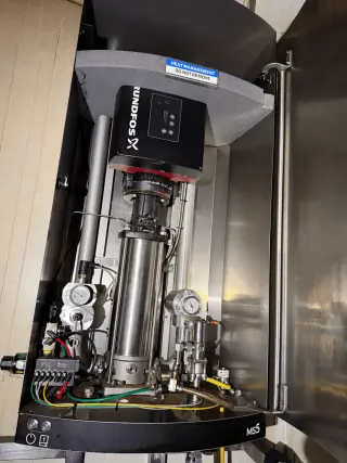 Станция централизованной мойки Meratech MERAFOAM System MS5