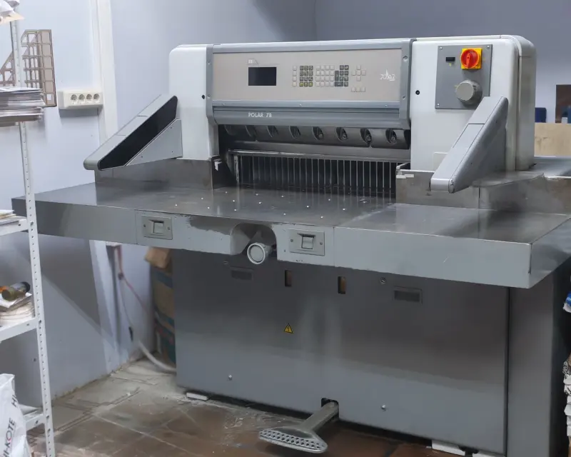 Polar 78ES