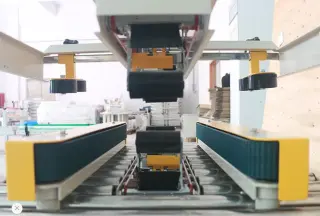 Полуавтоматический заклейщик гофорокоробов GURKI GPA-50