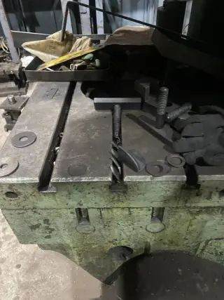 Пресс кривошипный КД2330 ус.100тн
