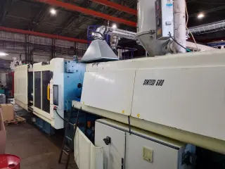 ТЕРМОПЛАСТАВТОМАТЫ BIRAGHI SINTESI