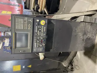 Станок для гидроабразивной резки Amada Apelio 3 2610V I Laser Punch Press I 2001