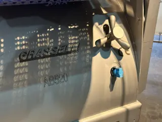 Шкуросъемная машина Grasselli AB 520