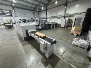 ВШРА Heidelberg Stitchmaster ST 100