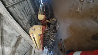 Зерновая сеялка KRAUSE 5200 F-36