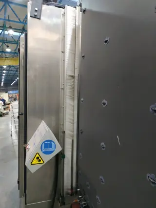Стеклопакетная линия Lisec 2,0 м