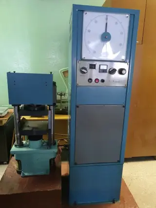 Испытательный пресс