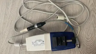 УЗИ аппарат внутрисосудистый ВСУЗИ VOLCANO S5 PHILIPS