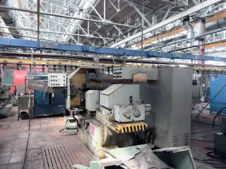Внутришлифовальный станок сш163с25 29