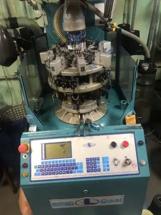 Lonati G 615 — 156 голок (3 ¾″)