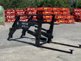 Погрузчик фронтальный ПКУ-08 КУН-10, навесной
