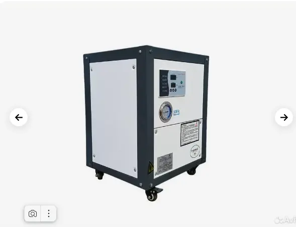Чиллер yjal-0.6HP-P для лазерного станка