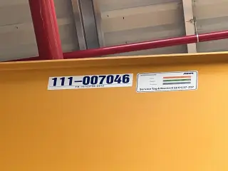 Мостовой кран ABUS - ZLK