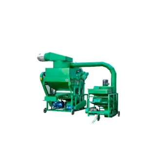 Линия переработки арахиса CTM-1000