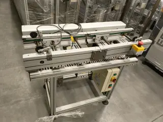 Конвейер загрузочный в установку волновой пайки Nutek NTM 420M