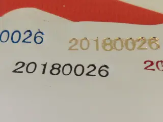 Фольга для горячей печати