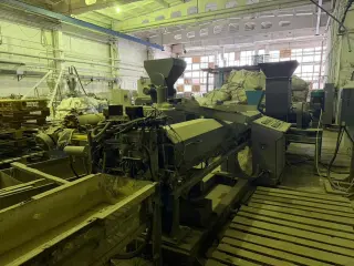 Гранулятор белорусский