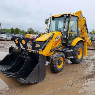 Экскаватор-погрузчик JCB 3CX ECO