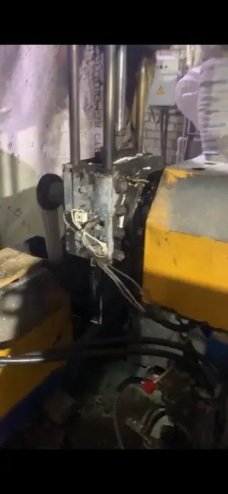 Гранулятор 2 каскадный
