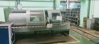 МК-6801-Ф3 - Станок токарный патронно-центровой с ЧПУ;А665-100Ф1-Станок ТОКАРНЫЙ