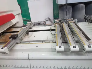 Обрабатывающий центр с чпу SCM Tech Z1