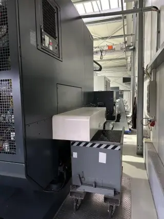 5-осевой вертикальный обрабатывающий центр DMG Mori DMU 105 monoblock