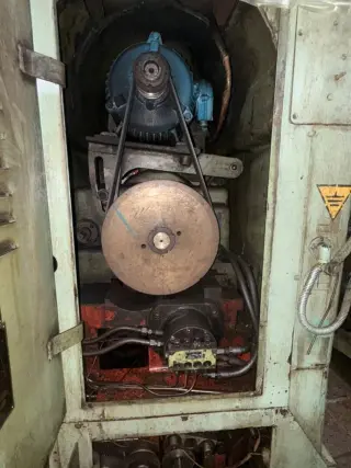 Зубофрезерный станок 5а312 1280