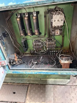 Протяжной станок горизонтально-протяжной 7А510 (41133)