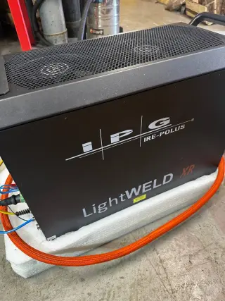 Система лазерной сварки IPG lightweld 1500 XR