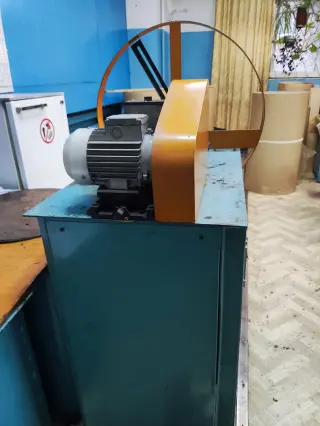 Станок намотки секций статоров СНС-901
