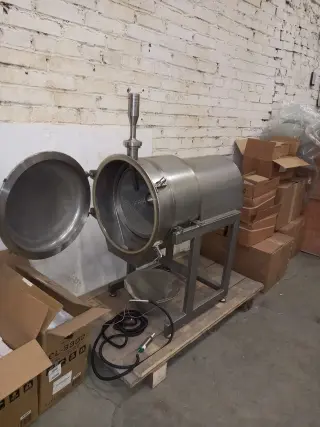 Центрифуга 500 л/ч