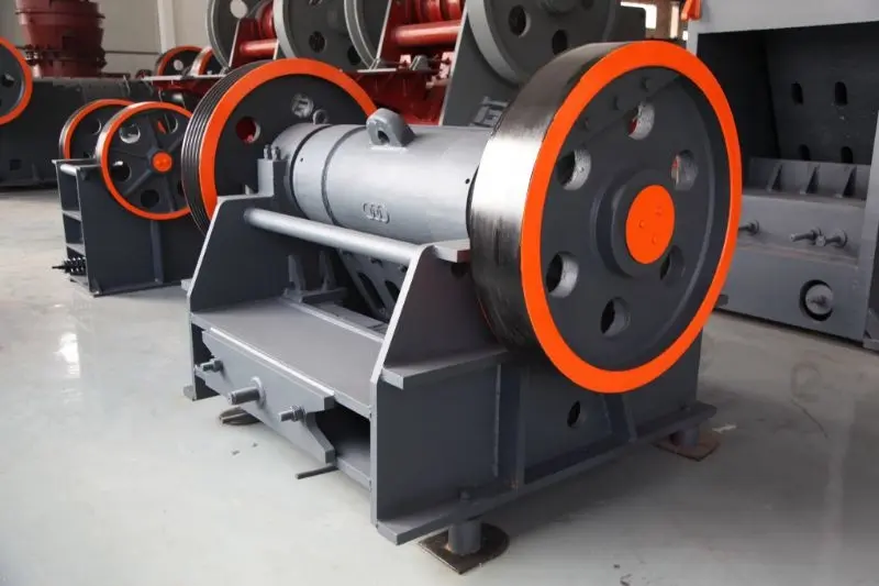 Дробильная установка PEX250x750 BOGU