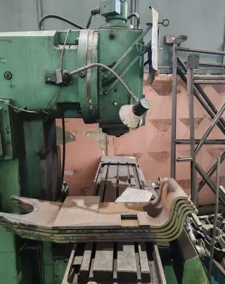 станок фрезерный 6Т13-29