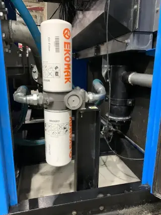 Компрессор винтовой EKOMAK EKO 250D